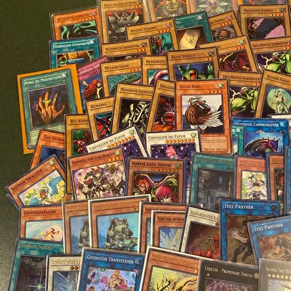 Yu-Gi-Oh! Cards Lot - Picture 7 of 7
